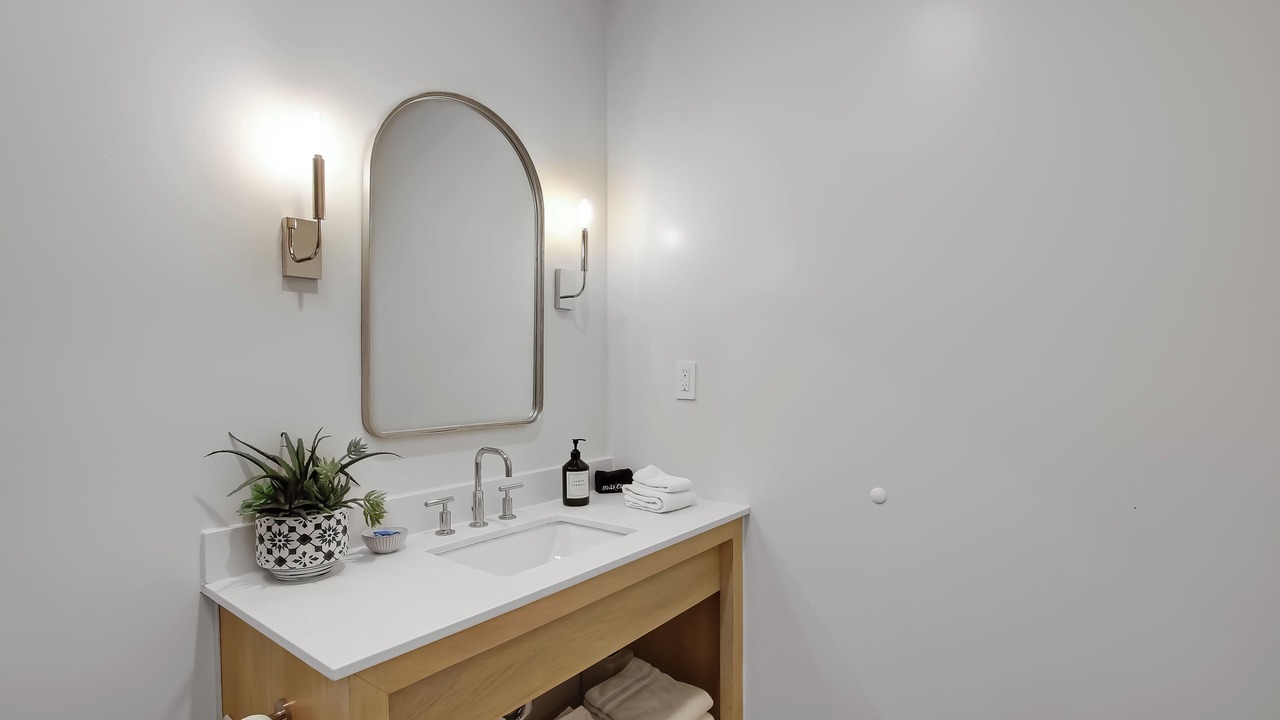 Photo of Bathroom in Santa Barbara