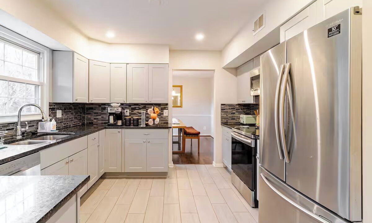 Photo of Kitchen in Oxon Hill-Glassmanor