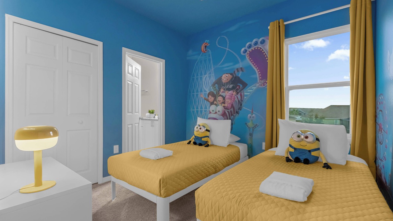 Photo of Bedroom in Bridgewater Crossing