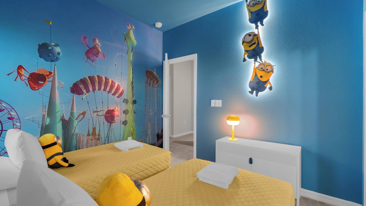Photo of Bedroom in Bridgewater Crossing