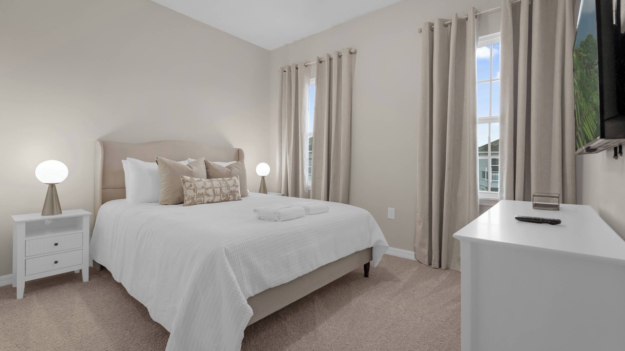 Photo of Bedroom in Bridgewater Crossing
