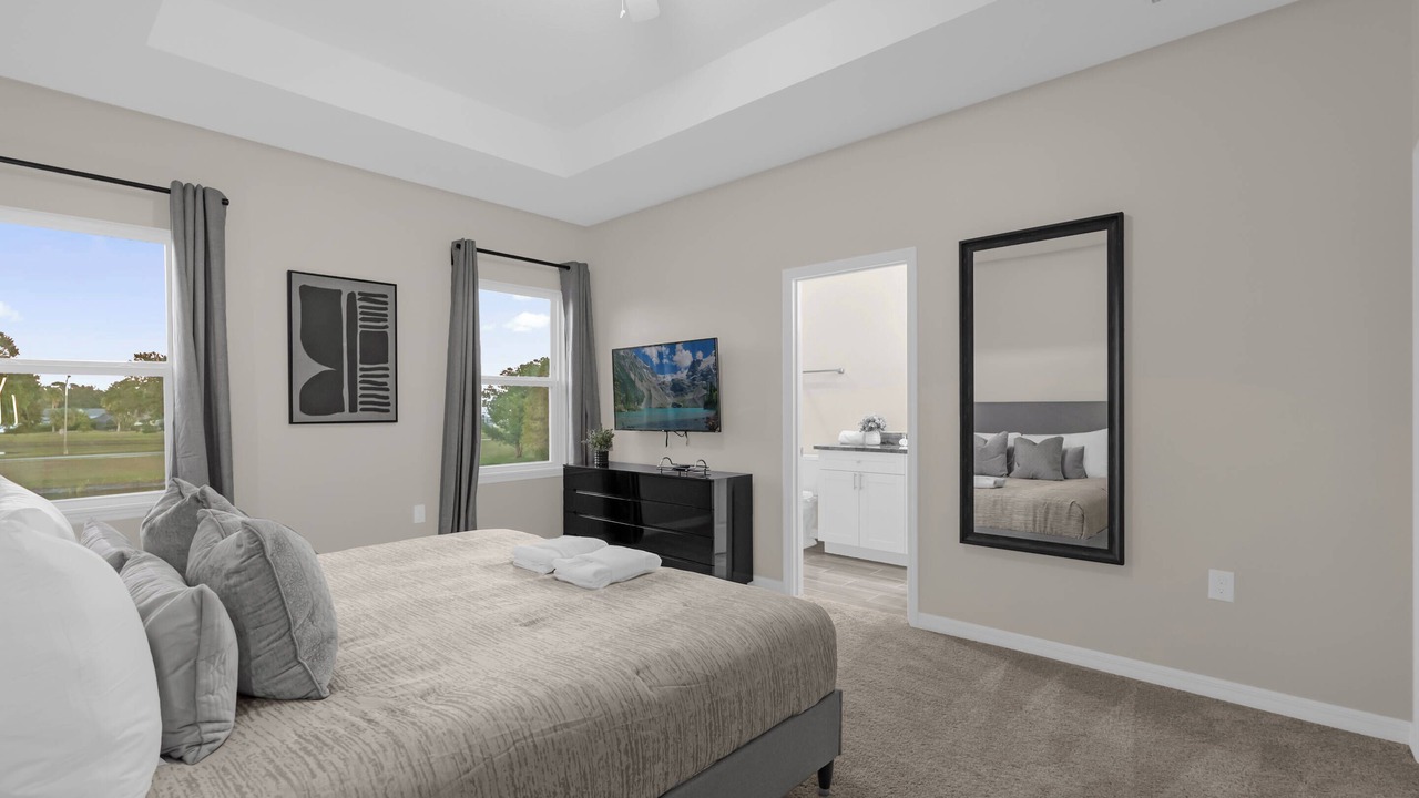 Photo of Bedroom in Bridgewater Crossing