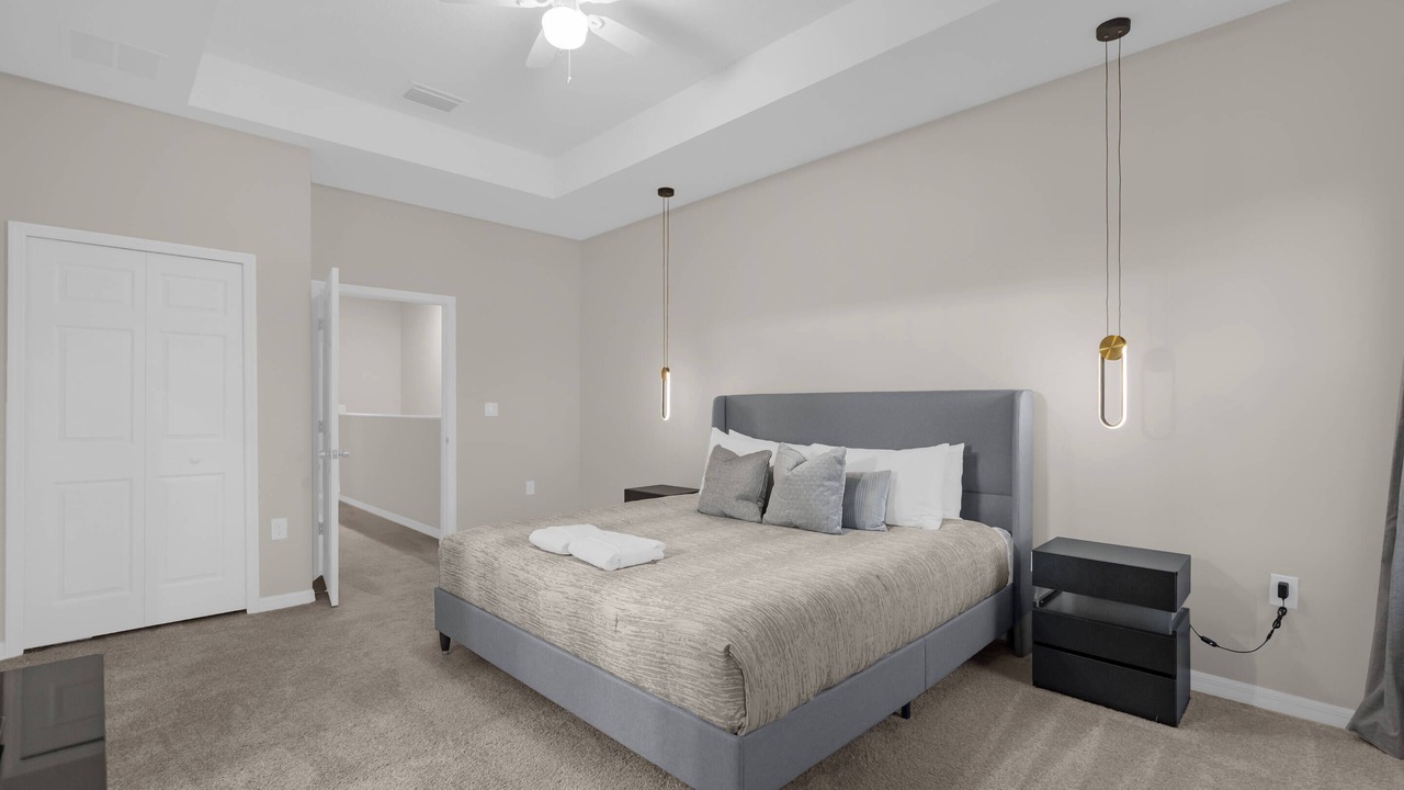 Photo of Bedroom in Bridgewater Crossing