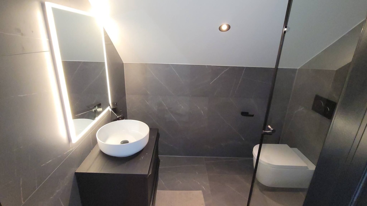 Photo of Bathroom in Innbygda