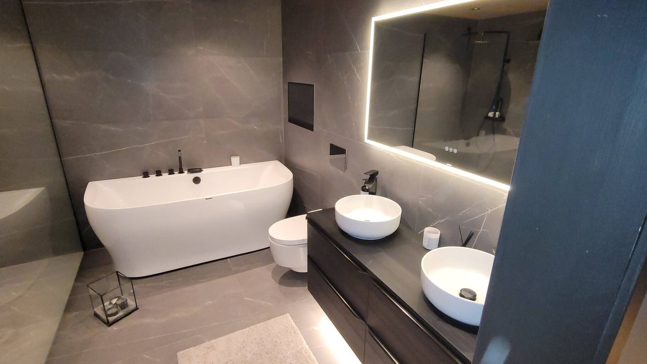 Photo of Bathroom in Innbygda