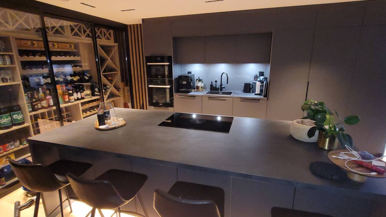 Photo of Kitchen in Innbygda