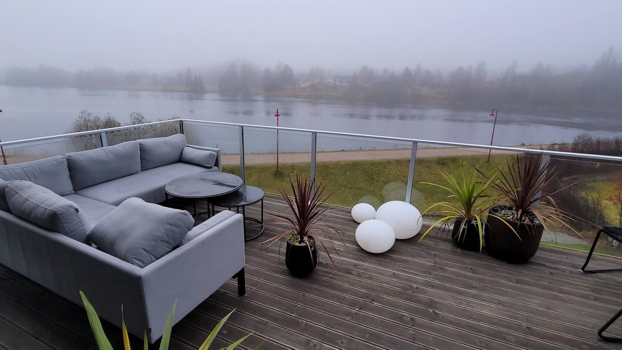 Photo of Patio Balcony in Innbygda