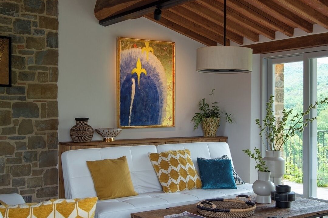 Photo of Livingroom in Radda in Chianti