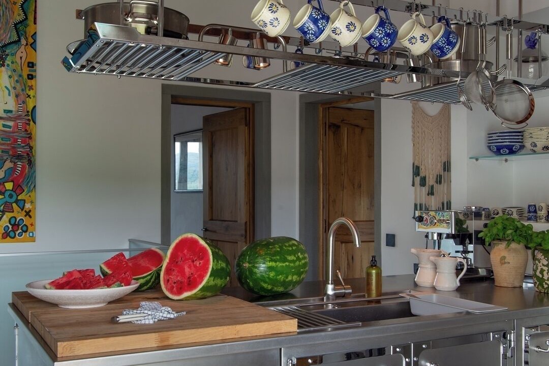 Photo of Kitchen in Radda in Chianti