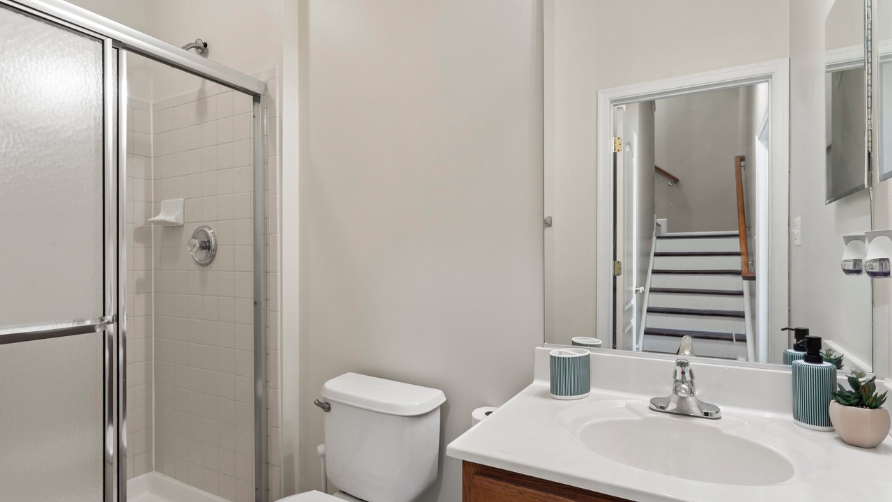 Photo of Bathroom in Suitland