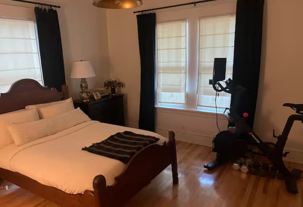 Photo of Bedroom in Plaza Midwood