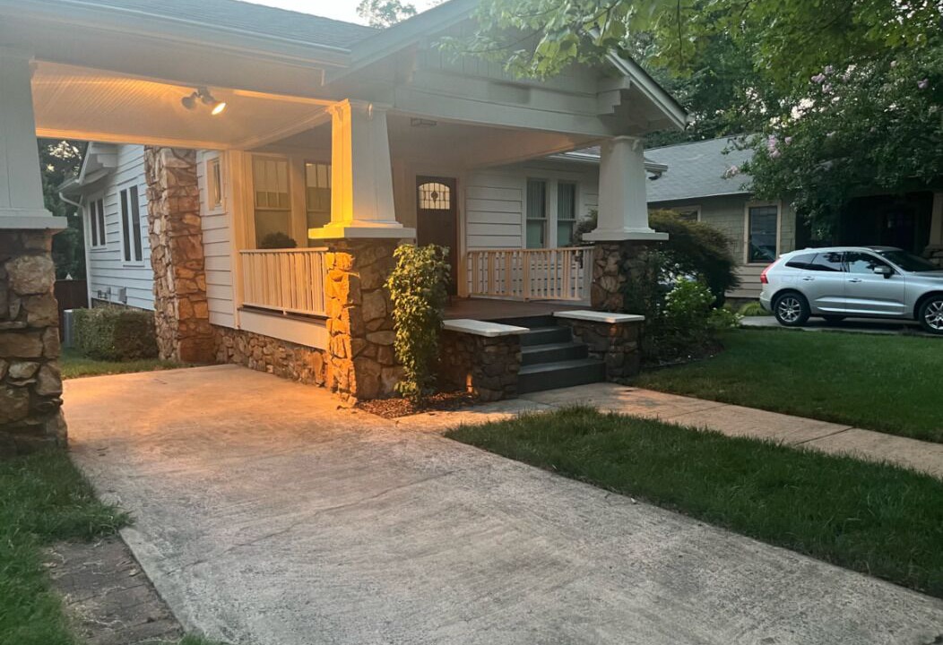 Photo of Outdoor in Plaza Midwood