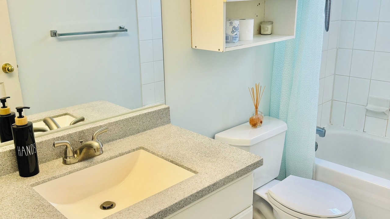 Photo of Bathroom in Lynn Valley