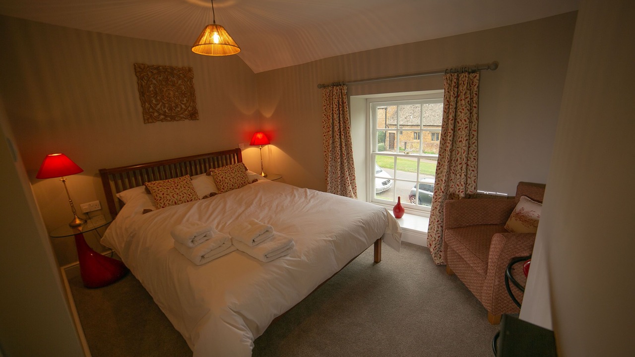 Photo of Bedroom in Adderbury