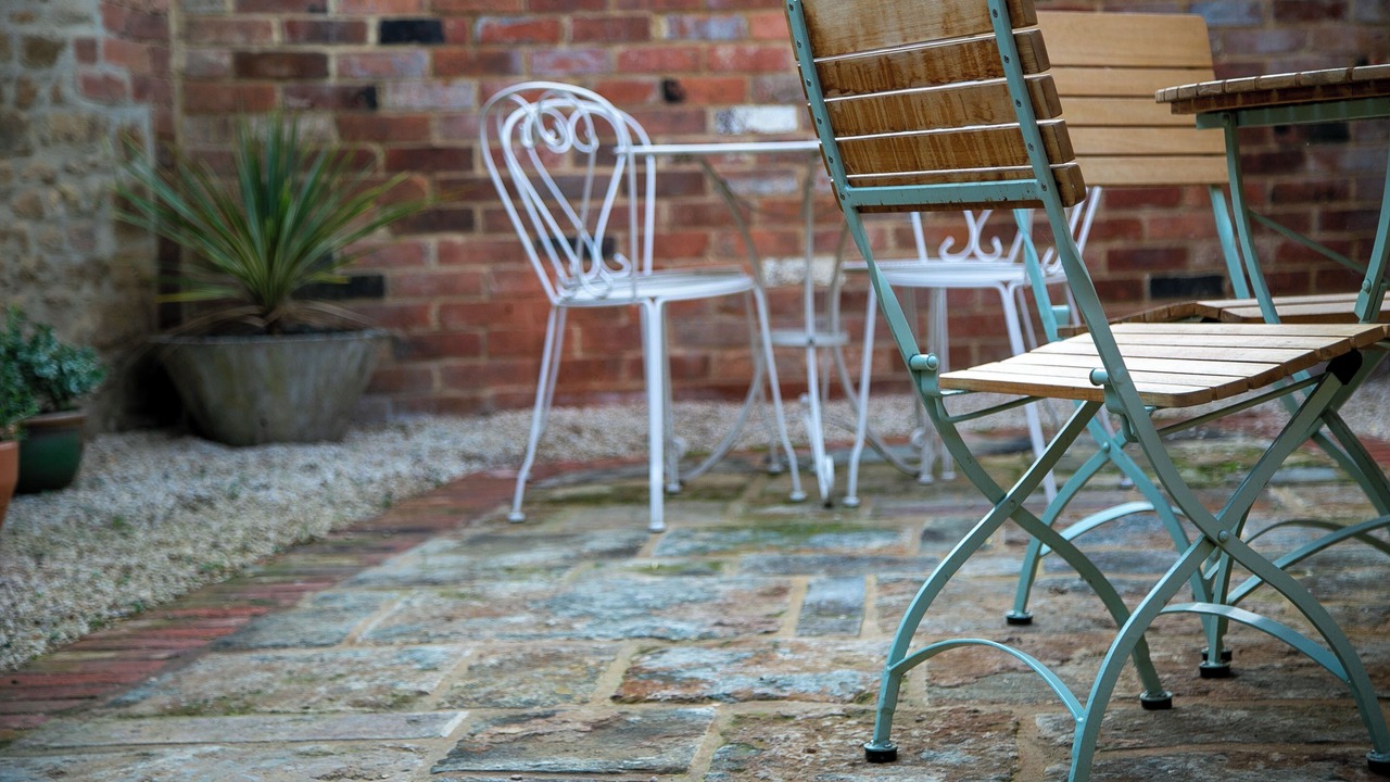Photo of Patio Balcony in Adderbury