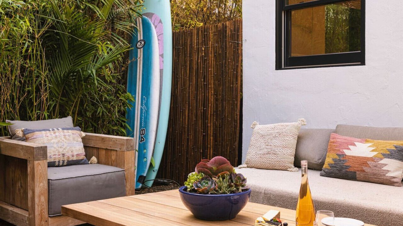 Photo of Patio Balcony in Silver Strand