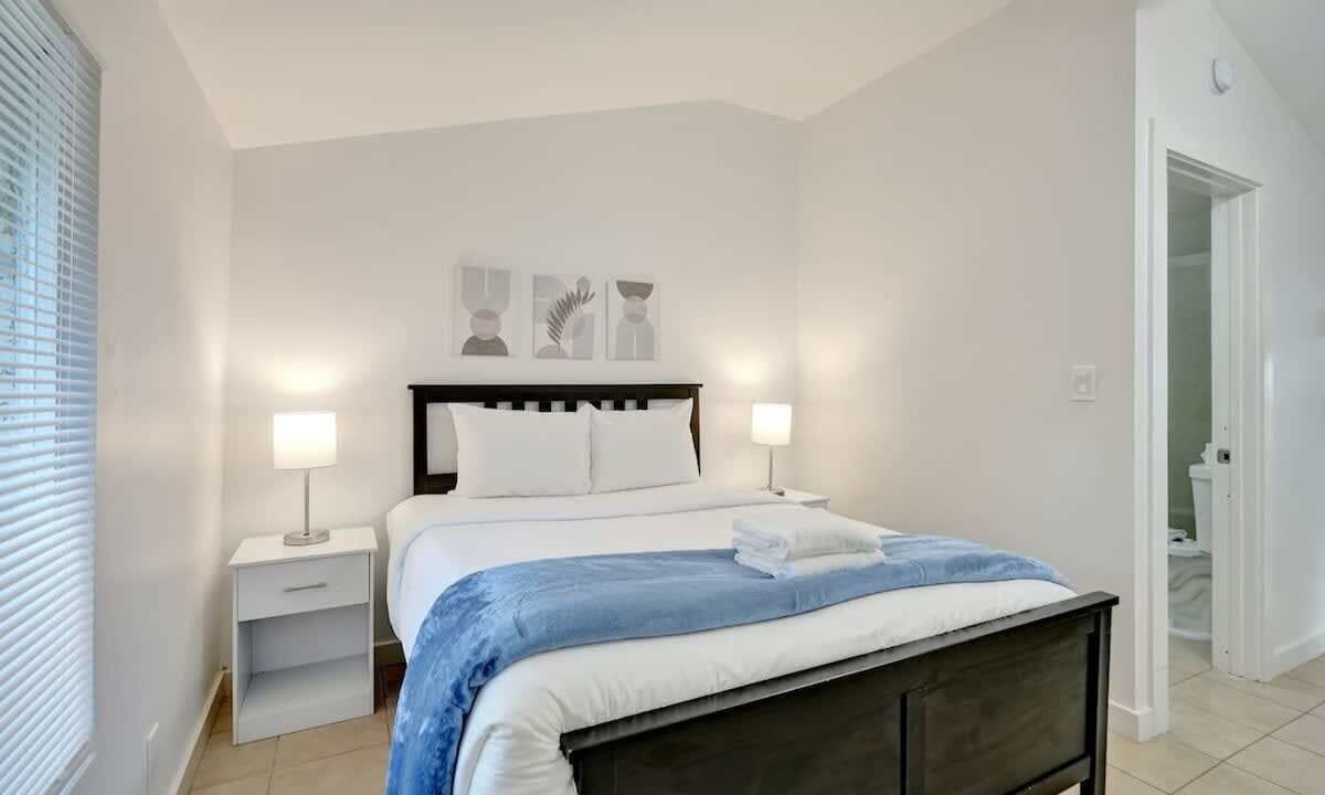 Photo of Bedroom in Sailboat Bend
