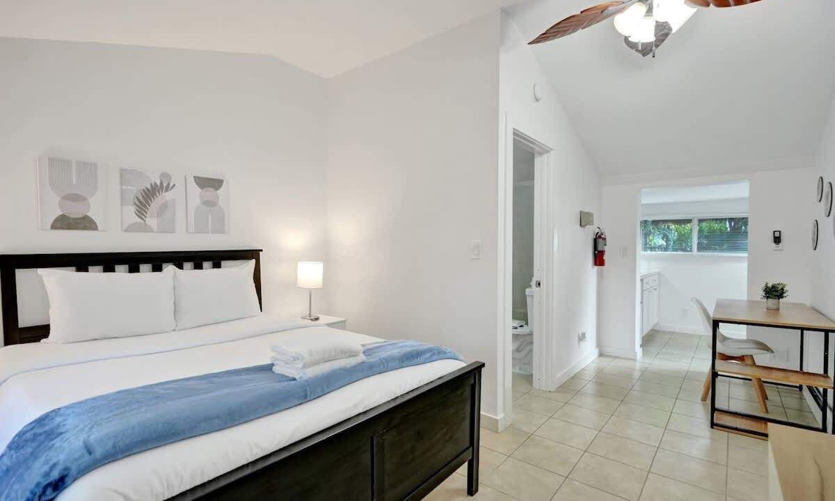 Photo of Bedroom in Sailboat Bend
