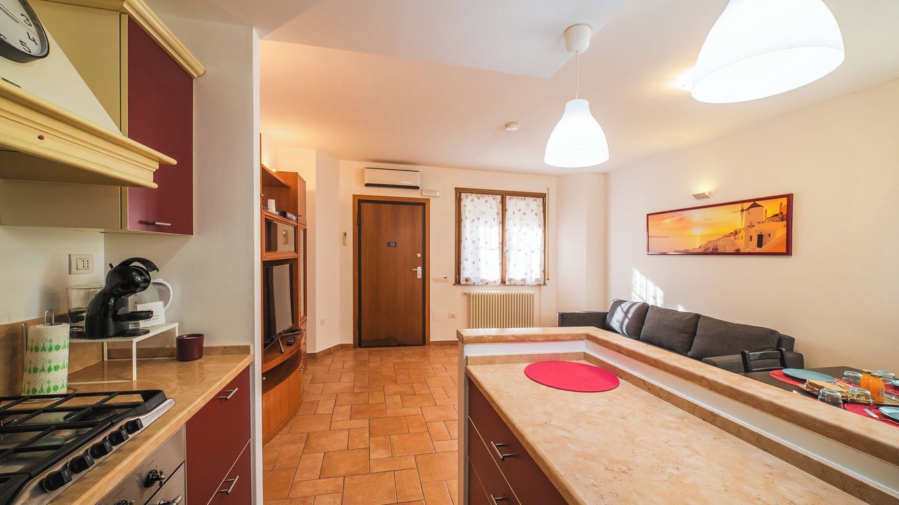 Photo of Kitchen in Montescudo