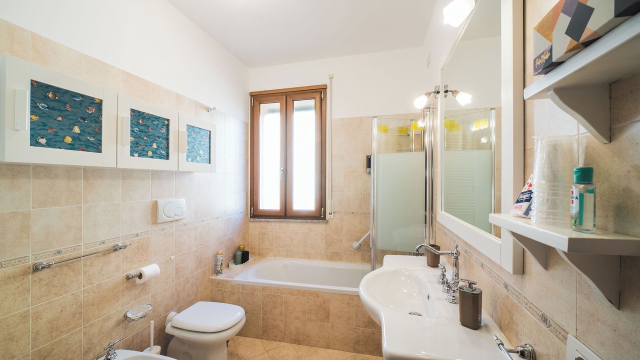 Photo of Bathroom in Montescudo