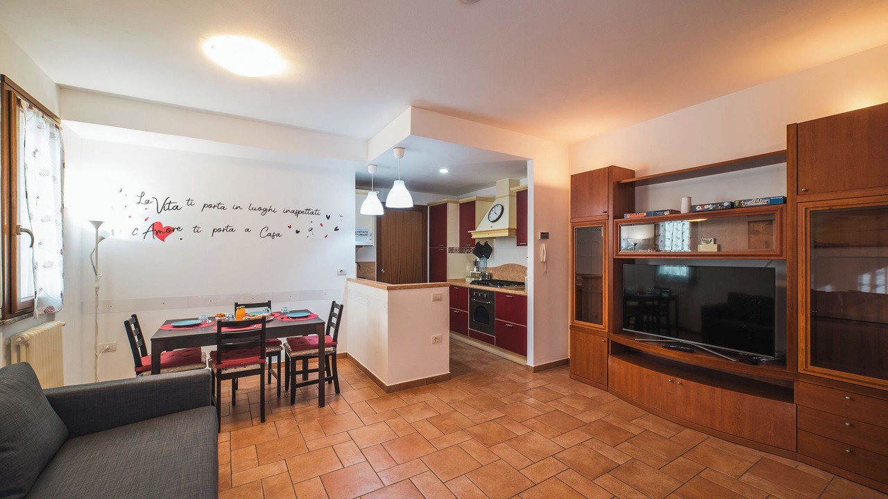 Photo of Livingroom in Montescudo