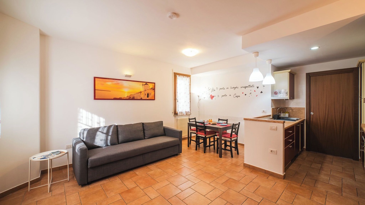 Photo of Livingroom in Montescudo