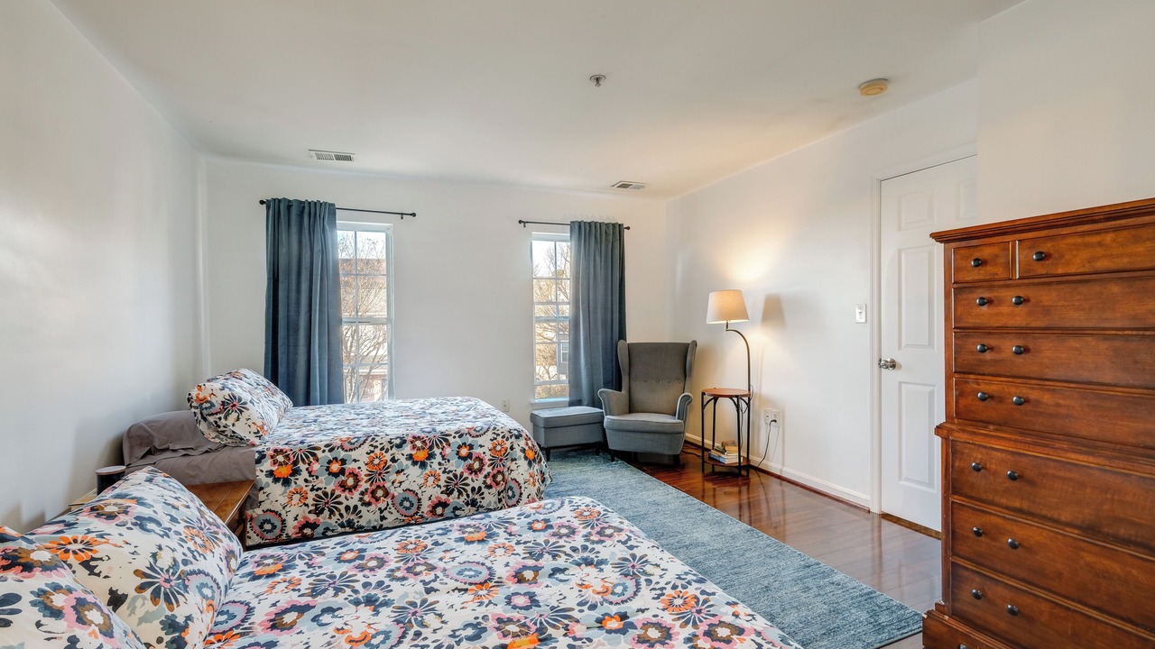 Photo of Bedroom in Washington