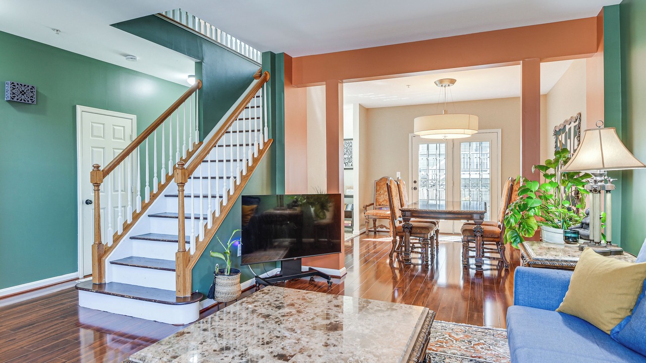 Photo of Livingroom in Washington