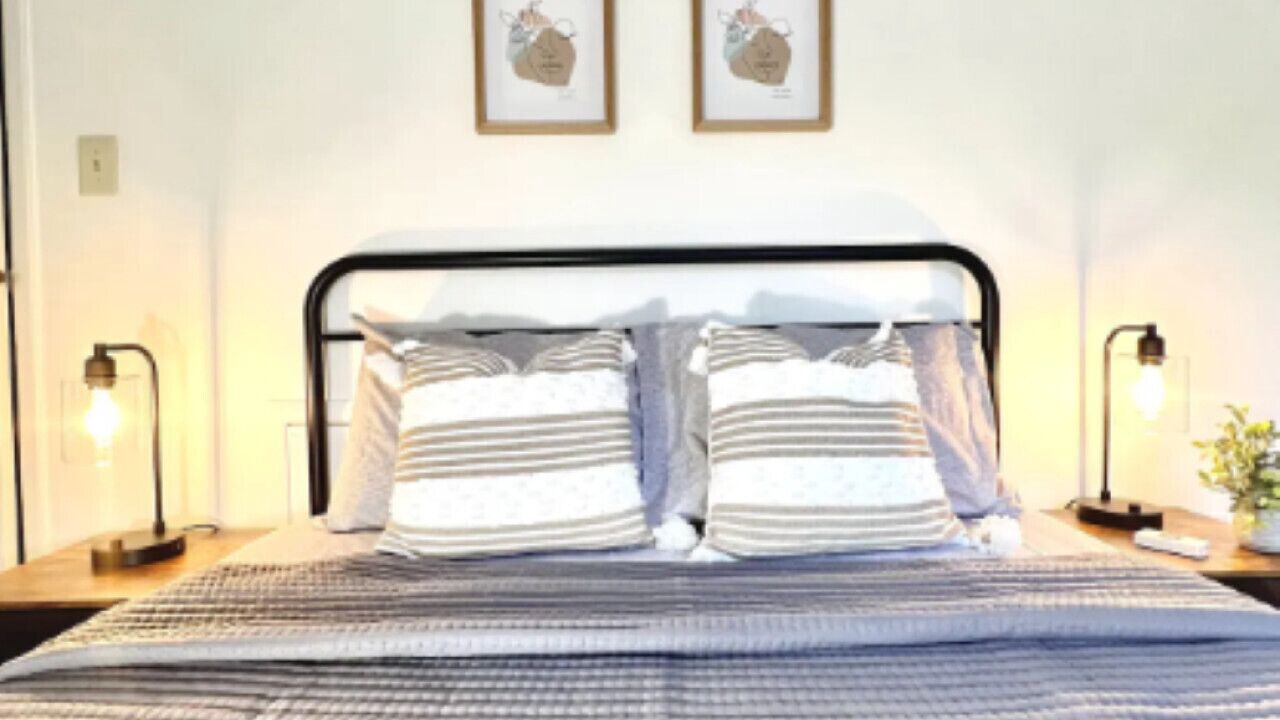 Photo of Bedroom in North Potomac