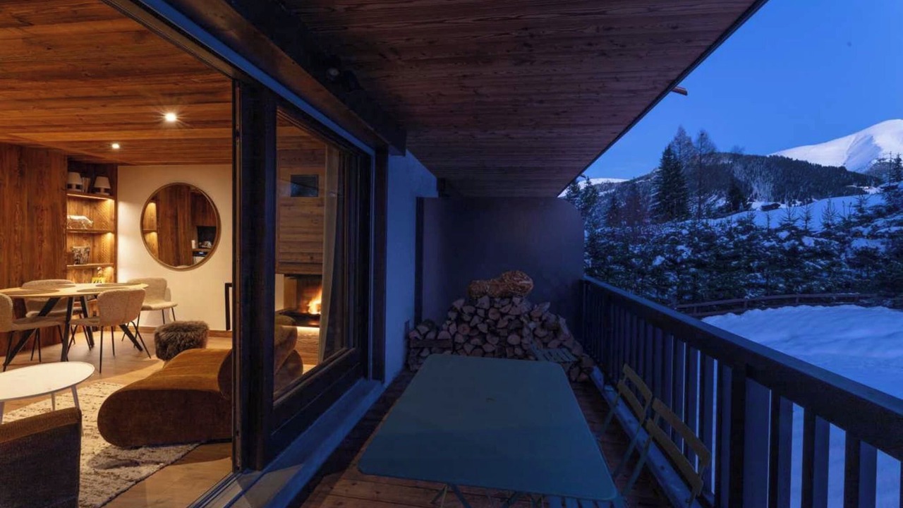 Photo of Outdoor in Megeve