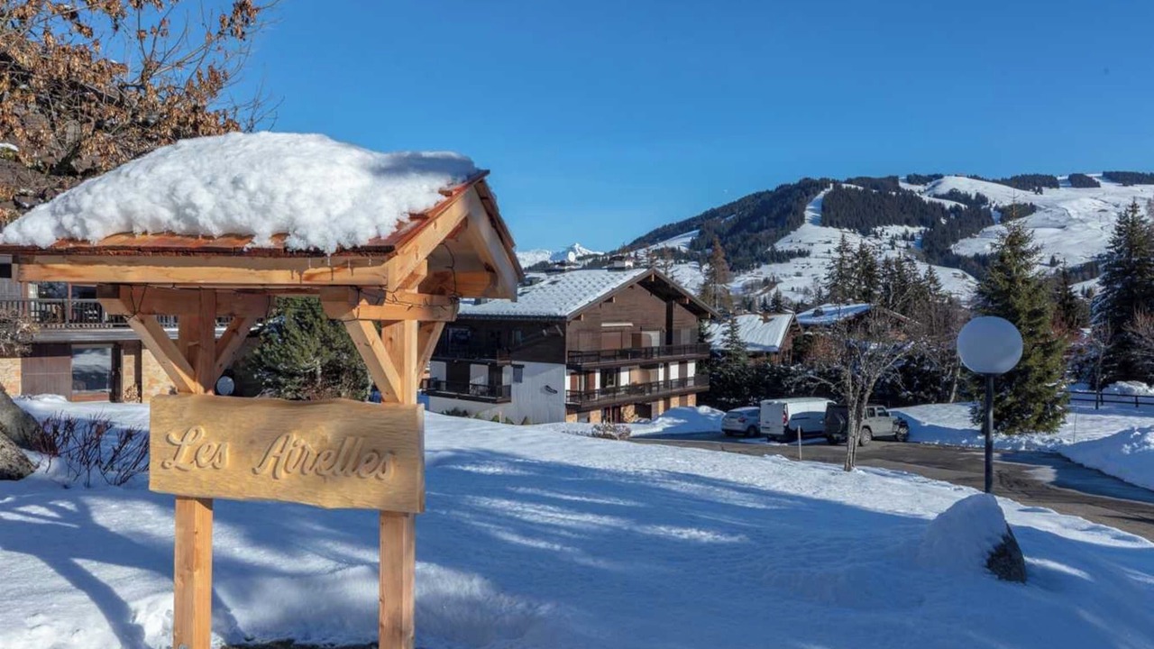 Photo of Outdoor in Megeve