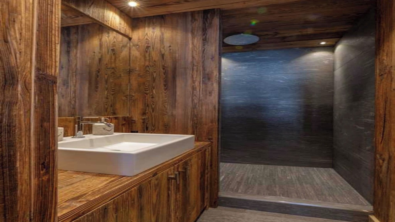 Photo of Bathroom in Megeve