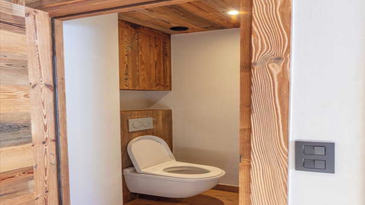 Photo of Bathroom in Megeve
