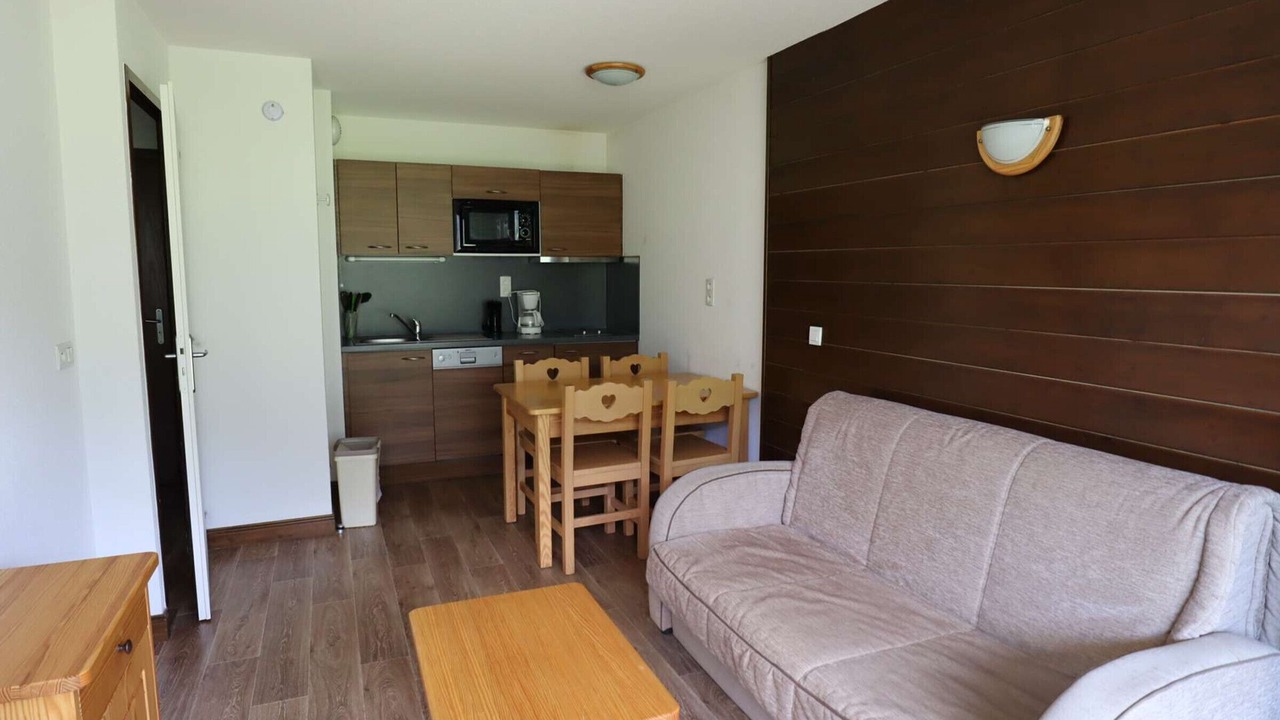 Photo of Livingroom in Hauteluce