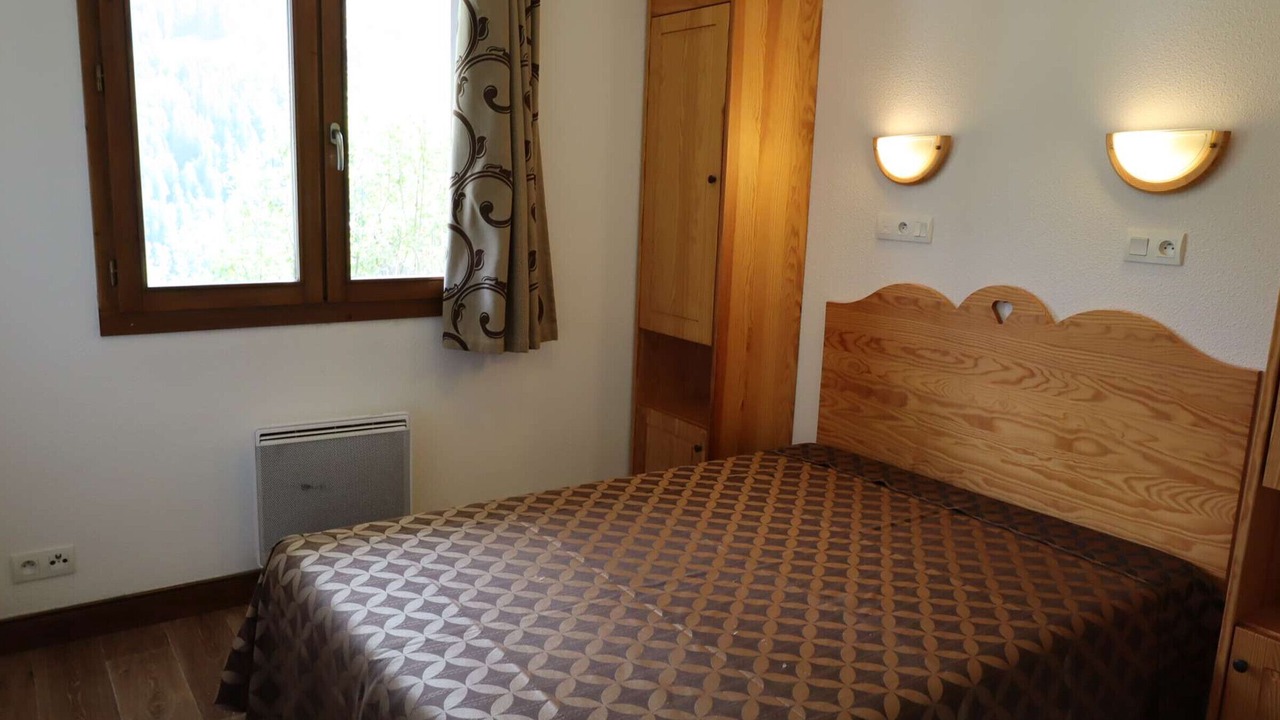 Photo of Bedroom in Hauteluce