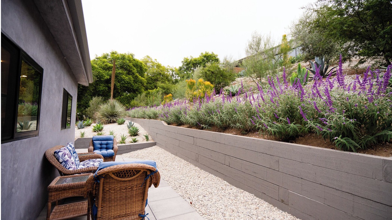 Photo of Patio Balcony in Thousand Oaks