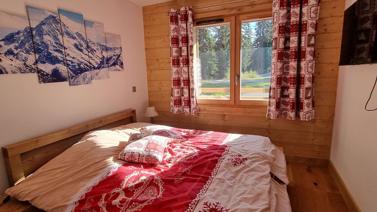 Photo of Bedroom in Les Saisies