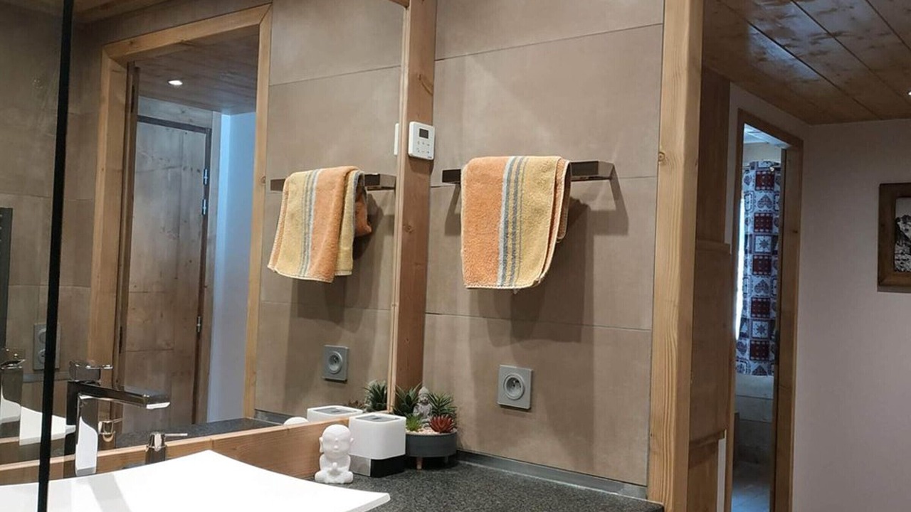 Photo of Bathroom in Les Saisies
