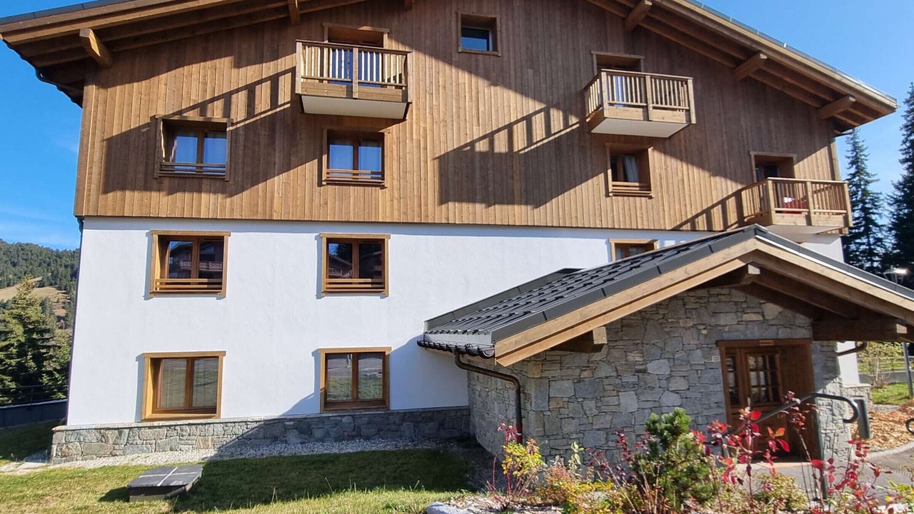 Photo of Outdoor in Les Saisies