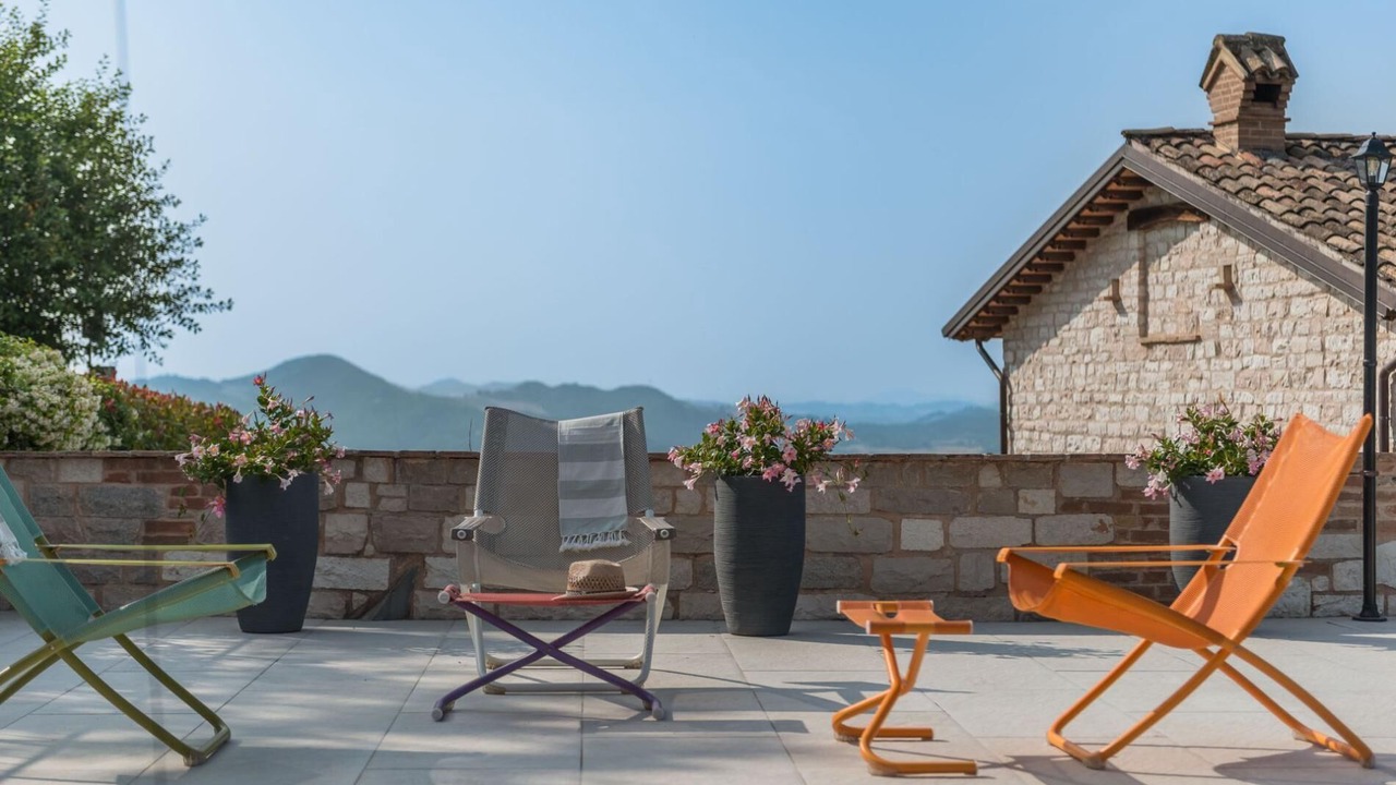 Photo of Patio Balcony in Furlo