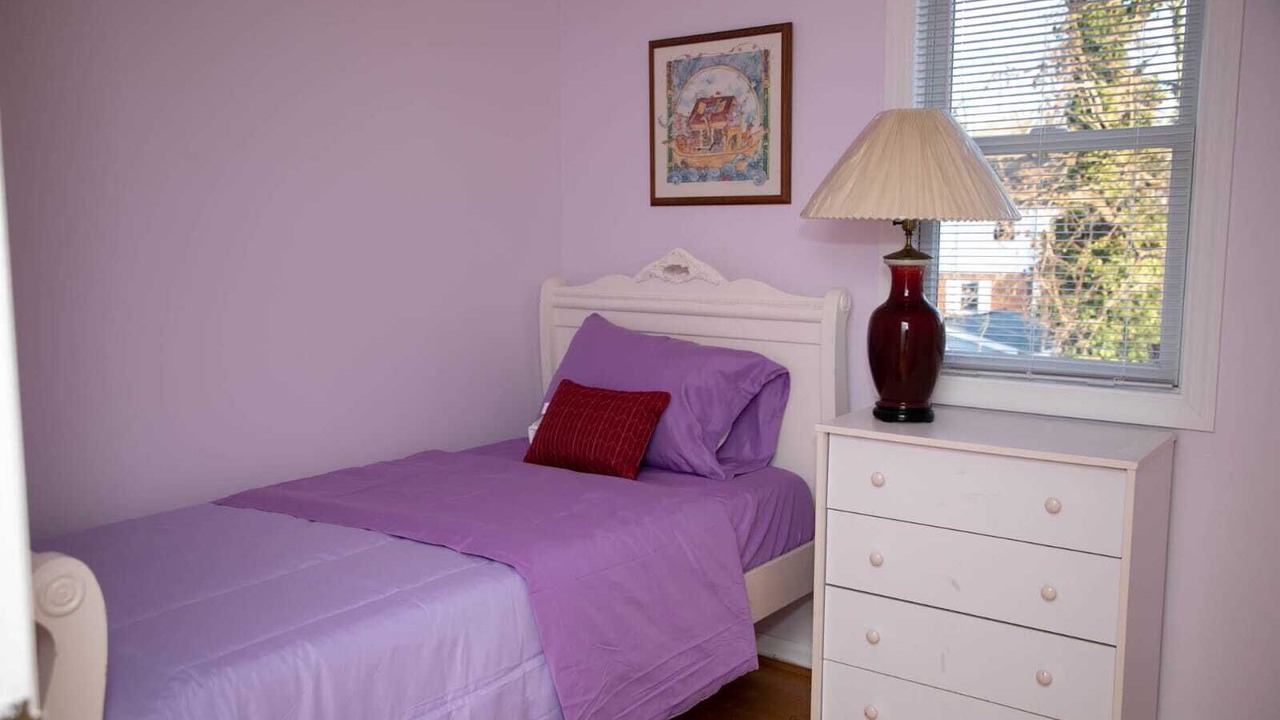 Photo of Bedroom in Hyattsville