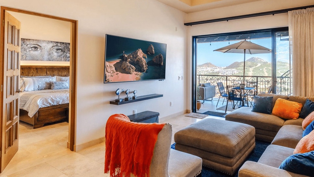 Photo of Livingroom in Cabo San Lucas