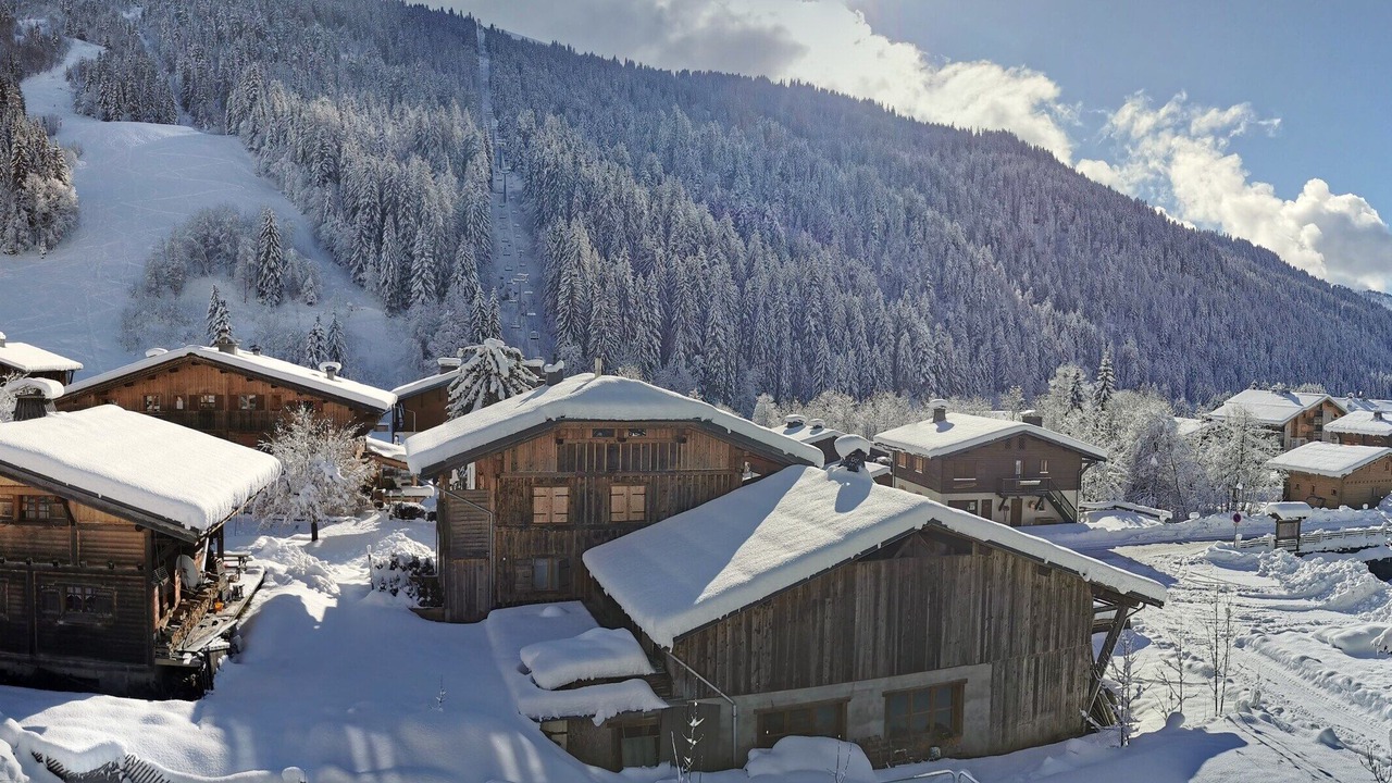 Photo of Outdoor in La Giettaz