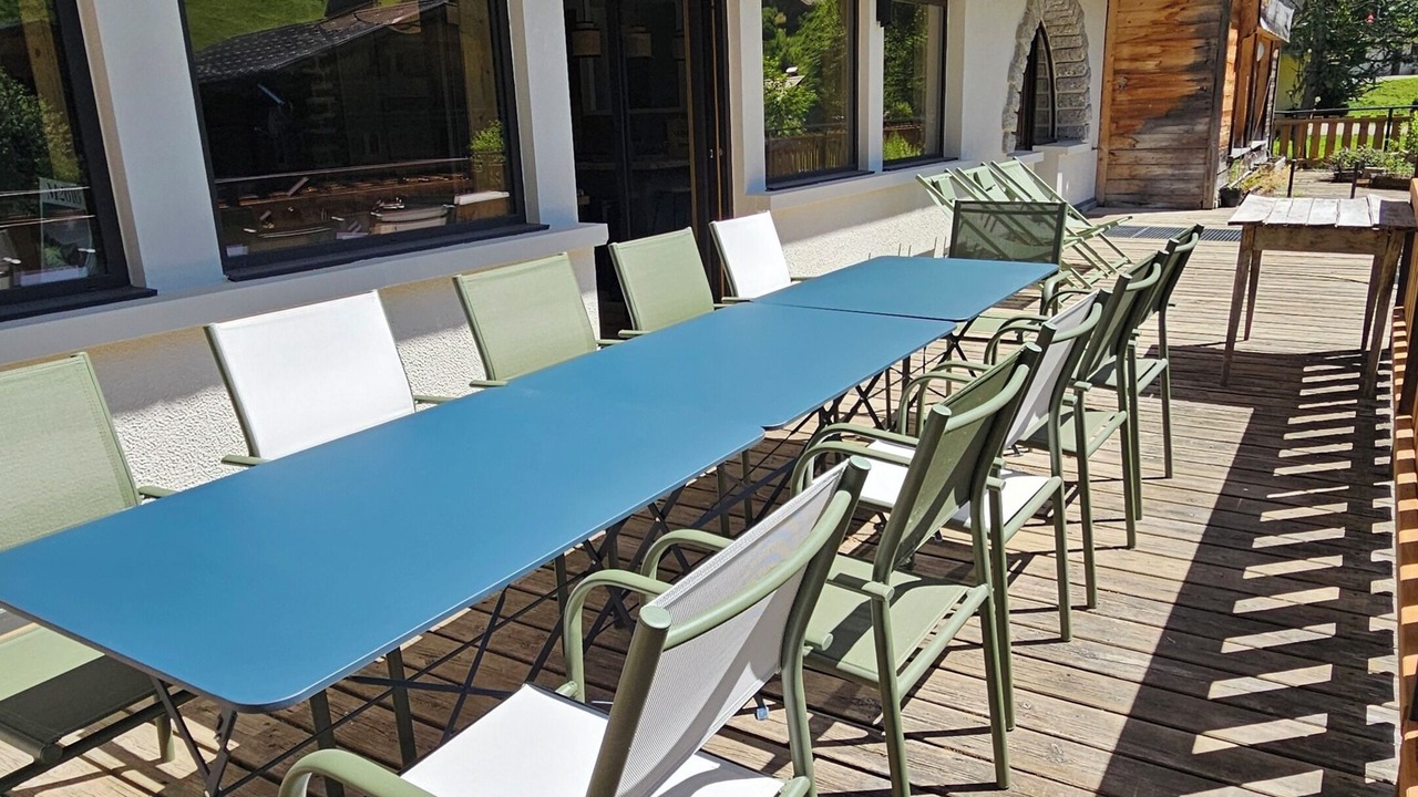 Photo of Outdoor in La Giettaz