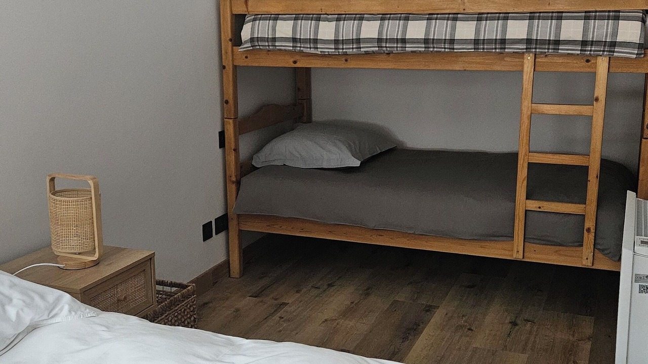 Photo of Bedroom in La Giettaz