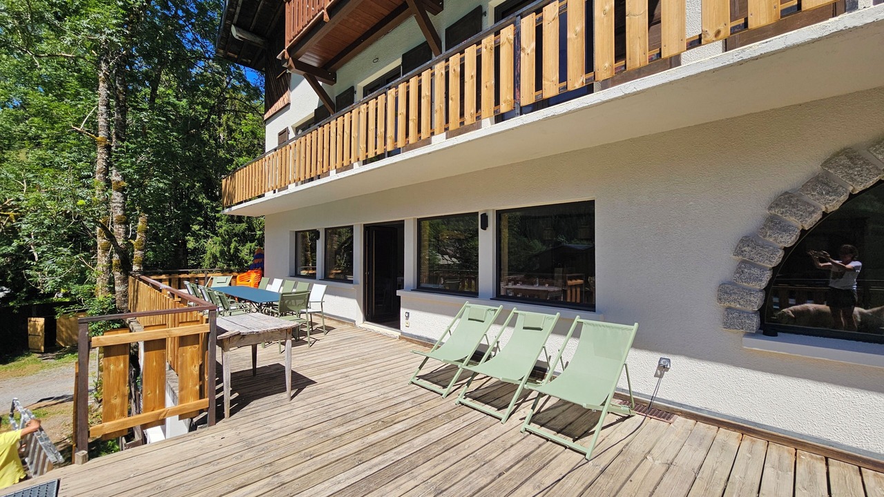 Photo of Outdoor in La Giettaz