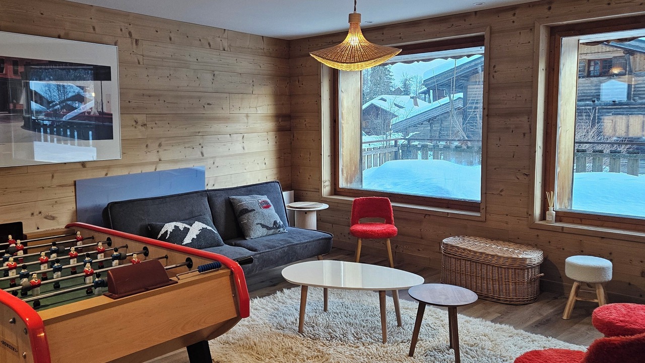 Photo of Bedroom in La Giettaz