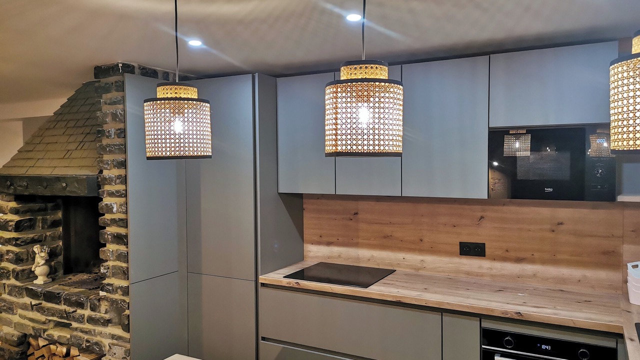 Photo of Kitchen in La Giettaz
