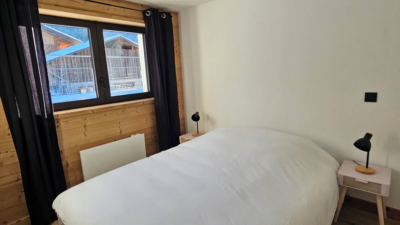 Photo of Bedroom in La Giettaz