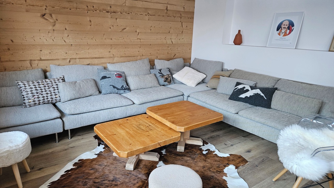 Photo of Livingroom in La Giettaz